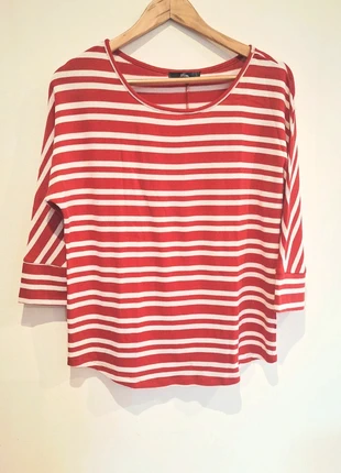 Superbe marinière/pull léger femme taille 38/40, brand: Mim, condition: Very good, size: M / 38 / 10, €15.00, €16.45 includes Buyer Protection