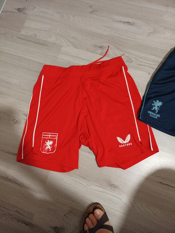 Pantaloncini genoa clearance