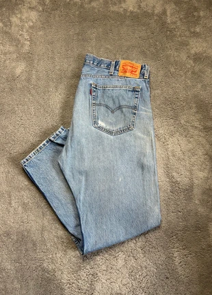 Pantalon jean Levi’s 505 bleu paper tag taille W40 L30 FR50 regular fit - Vintage #3927, brand: Levi's, condition: Very good, size: W40, €20.90, €22.65 includes Buyer Protection Pro