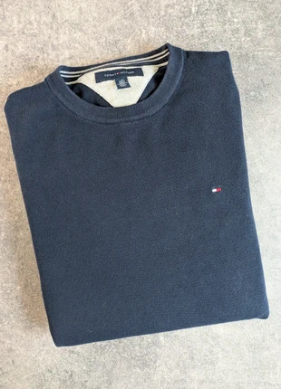 Pull Tommy Hilfiger homme taille L col rond, merk: Tommy Hilfiger, staat: Heel goed, maat: L, € 27,00, € 29,05 inclusief Kopersbescherming Pro