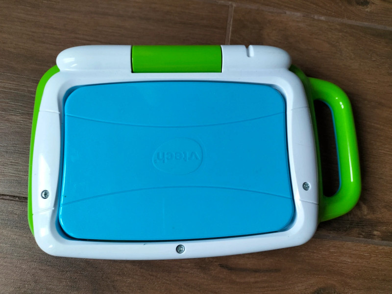 Ordi-tablette P'tit Genius Touch vert