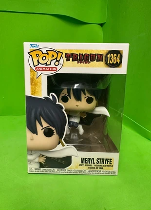 Funko Pop! Meryl Stryfe Trigun 1364, marque: Funko, état: Neuf sans étiquette, taille: Taille unique, 10,00 €, 11,20 € Protection acheteurs incluse