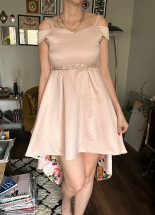 Robe demoiselle d'honneur, marke: Rare Editions, zustand: Gut, größe: XS / 34 / 6, 20,00 €, 21,70 € inklusive Vinted-Käuferschutz