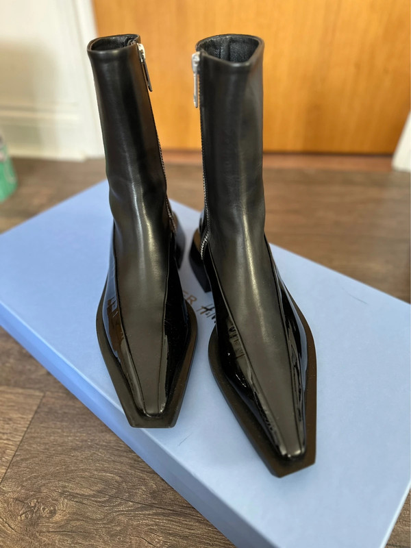 Mugler shoes discount
