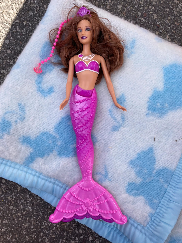 Barbie sirène