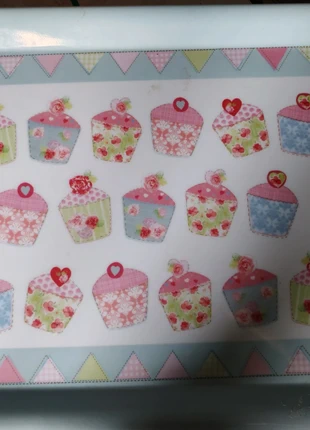 Cupcake tray, brand: NO LABEL, condition: Very good, €5.00, €5.95 includes Buyer Protection
