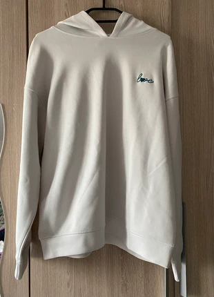 Sweat blanc, marke: Fashion, zustand: Gut, größe: S / 36 / 8, 2,00 €, 2,80 € inklusive Vinted-Käuferschutz