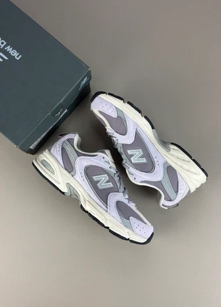 New Balance 530 Lilac Purple / Beige / Grey, marque: New Balance, état: Neuf avec étiquette, taille: 37.5, 105,00 €, 110,95 € Protection acheteurs (Pro) incluse