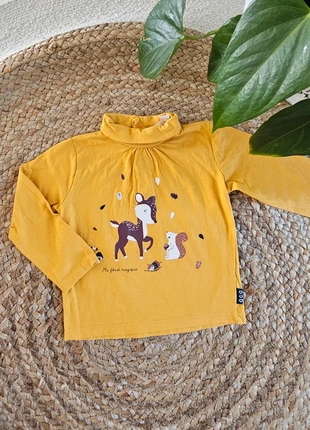 Col roulé, marque: Mes Petits Cailloux, état: Très bon état, taille: 18-24 mois / 86 cm, 3,00 €, 3,85 € Protection acheteurs (Pro) incluse