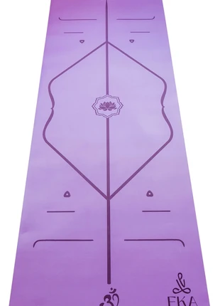 Esterilla de Yoga Equality, marca: EKAYOGA, estado: Nuevo con etiquetas, 60,00 €, 63,70 € Protección al comprador incluida