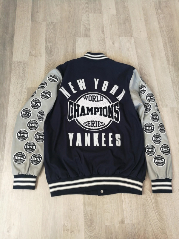 1943 New York Yankees MLB World Series Championship Jersey Patch