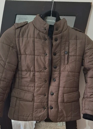 Piumino bambino 5 anni Manuell e Frank nuovo, marque: MANUELL & FRANK, état: Très bon état, taille: 5 ans / 110 cm, 8,99 €, 10,14 € Protection acheteurs incluse