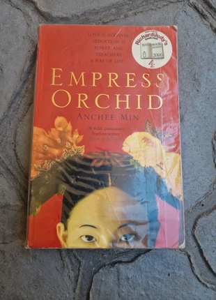 Libro Empress Orchid, état: Très bon état, 3,00 €, 3,85 € Protection acheteurs incluse