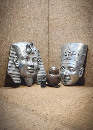 Masques égyptiens, marque: ArtDeco, état: Très bon état, 100,00 €, 105,70 € Protection acheteurs incluse
