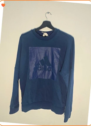 sweat adidas marine taille M, brand: adidas, condition: Very good, size: M, €10.00, €11.20 includes Buyer Protection