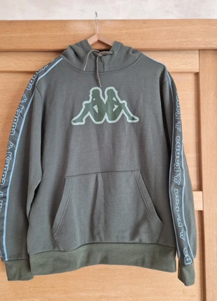 Sweat, merk: Kappa, staat: Heel goed, maat: L, € 4,00, € 4,90 inclusief Kopersbescherming