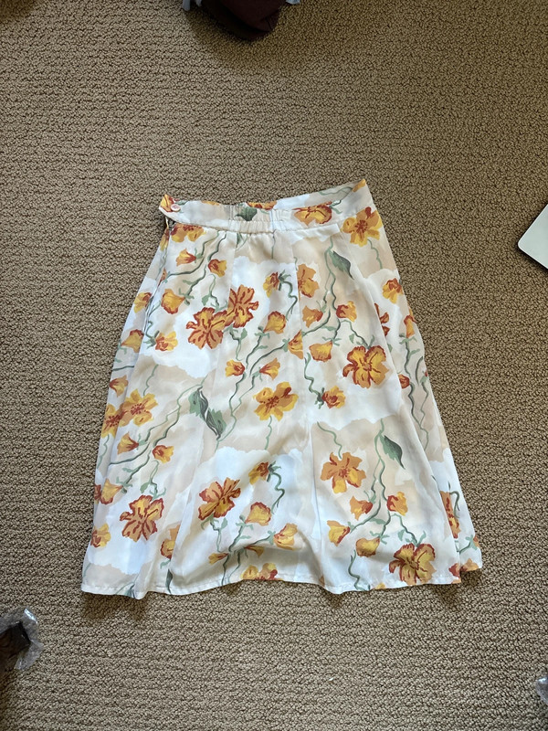 Vintage KC collection skirt 1