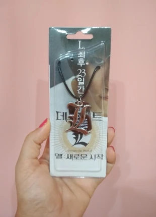 Collana Elle Death Note L Change the World , marca: Death Note, estado: Nuevo con etiquetas, 12,00 €, 13,30 € Protección al comprador incluida