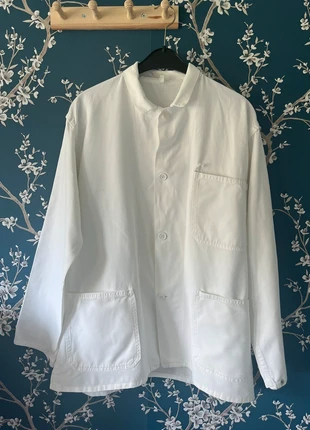 Veste de Boulanger en taille 52, staat: Goed, maat: L, € 4,00, € 4,90 inclusief Kopersbescherming