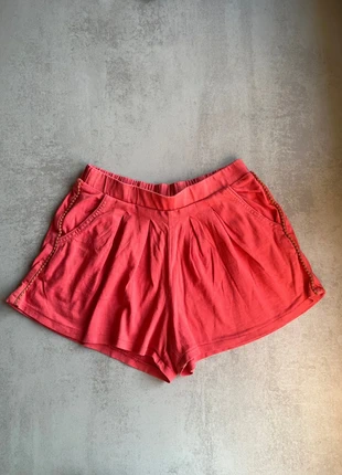 Short confortable coton Friboo 8 ans taille élastique, brand: Friboo, condition: Very good, size: 8 years / 128 cm, €1.00, €1.75 includes Buyer Protection