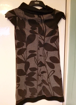Midi A-line cotton dress, brand: Cache Cache, condition: Good, size: L / UK 16-18, £3.00, £3.85 includes Buyer Protection