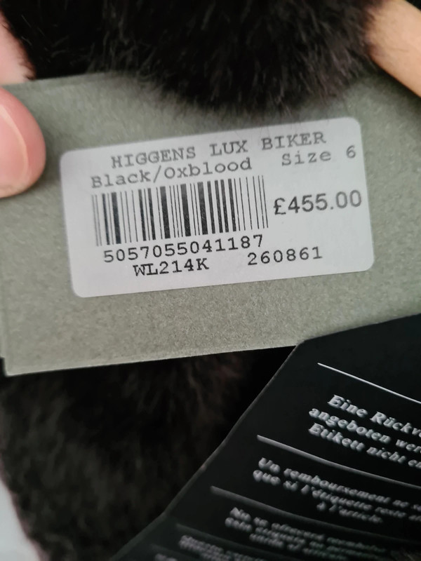 All saints higgens clearance