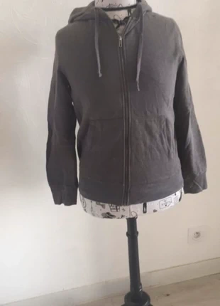 Veste zip unisexe, marke: GAP, zustand: Sehr gut, größe: S / 36 / 8, 4,50 €, 5,43 € inklusive Vinted-Käuferschutz