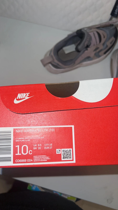 Nike airmax maat 27 Vinted