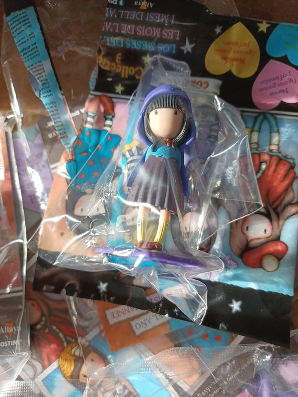 Munecas Gorjuss coleccion Vinted