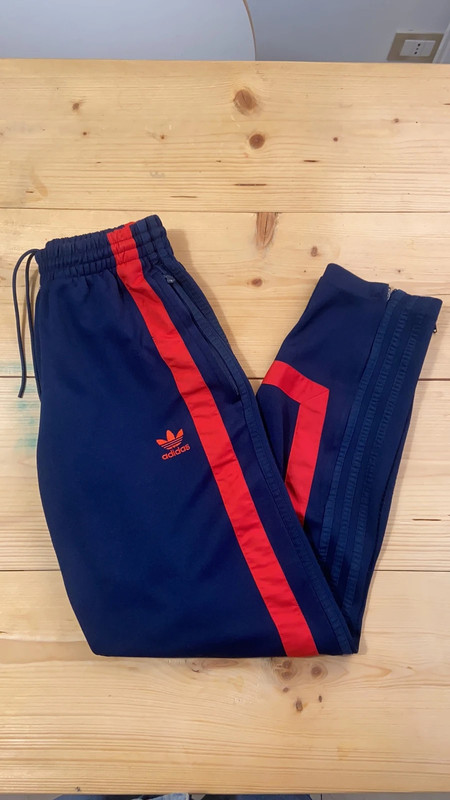 Tuta adidas sale vintage