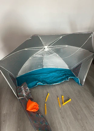 Sombrilla playa iglú, marque: Iwako, état: Très bon état, 15,00 €, 16,45 € Protection acheteurs incluse