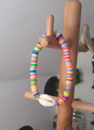 Bracelet , merk: Handmade, staat: Nieuw met prijskaartje, € 2,00, € 2,80 inclusief Kopersbescherming