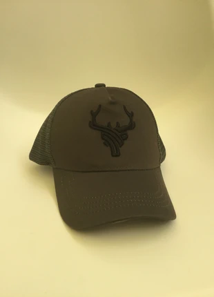 Gorra con logo negro de ciervo🦌Nueva sin estrenar, marque: Vintage Dressing, état: Neuf sans étiquette, taille: Taille unique, 8,00 €, 9,10 € Protection acheteurs incluse