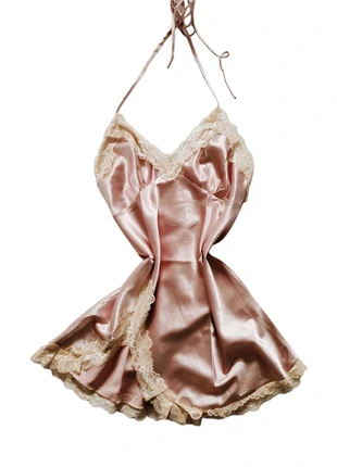 Lolita cute pastel slip dress (s), merk: Lolita, staat: Heel goed, maat: S / 36 / 8, € 12,99, € 14,34 inclusief Kopersbescherming Pro