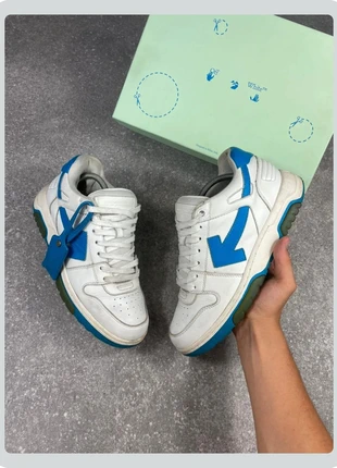 Off white out of office Blue / White., marque: Off-White, état: Bon état, taille: 42, 69,90 €, 74,10 € Protection acheteurs incluse