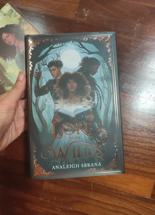 Lore of the wilds | Fairyloot exclusive edition, staat: Nieuw zonder prijskaartje, € 50,00, € 53,20 inclusief Kopersbescherming