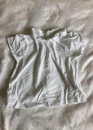 T-shirt boutchou , brand: Bout'chou, condizioni: Ottime, taglia: 3-6 mesi / 62 cm, €2.00, €2.80 include la Protezione acquisti