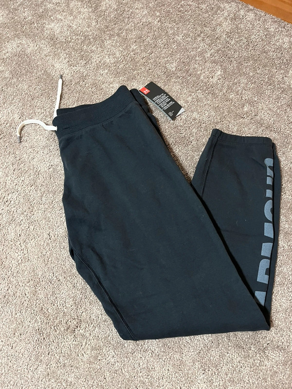 Women’s Under Armour Sweat Pants 1