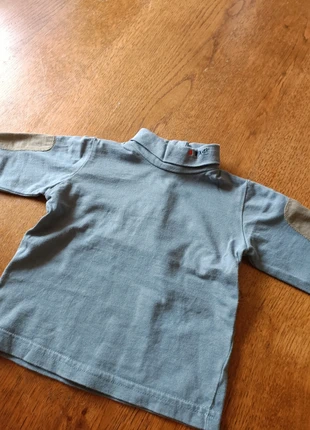 Sous pull col roulé Jacadi 6 mois, marke: Jacadi, zustand: Sehr gut, größe: 3-6 Monate / 62, 2,50 €, 3,33 € inklusive Vinted-Käuferschutz