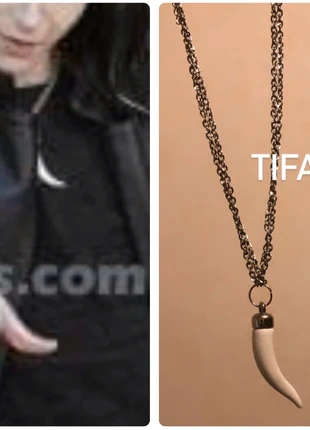 Collier Bill Kaulitz - NEUF, condition: New with tags, €28.00, €30.10 includes Buyer Protection