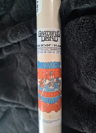 🌷 grateful dead, poster, abystyle 🌷, marque: ABYStyle, état: Neuf avec étiquette, 7,00 €, 8,05 € Protection acheteurs incluse