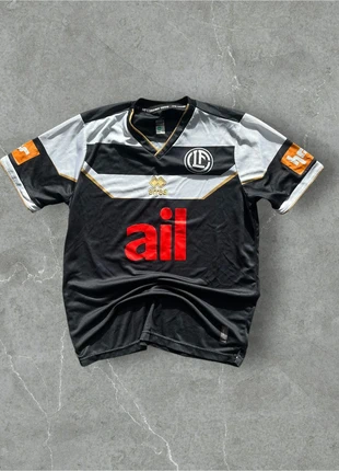 Maillot de foot FC Lugano 2024/2025 - Maillot domicile - Taille M, merk: Erreà, staat: Nieuw zonder prijskaartje, maat: M, € 19,90, € 21,60 inclusief Kopersbescherming