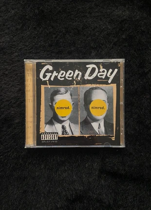 cd green day nimrod, état: Très bon état, 6,00 €, 7,00 € Protection acheteurs incluse