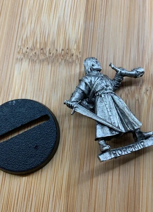 Figurine Warhammer - Boromir (B), brand: Warhammer, condition: Very good, β¬9.00, β¬10.15 includes Buyer Protection Pro