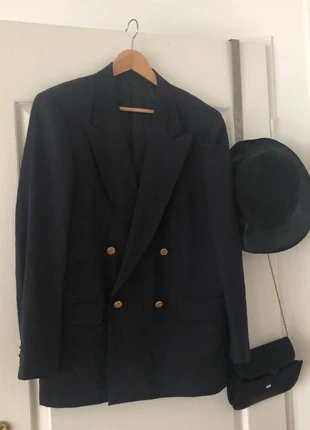 🔴 Blazer Christian Dior - Pièce rare -Vintage , brand: Dior, condition: Very good, size: L, €199.99, €210.69 includes Buyer Protection
