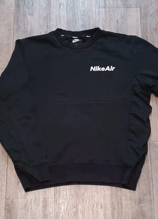 Sweat Nike air / noir / taille S en très bon état, marke: Nike, zustand: Sehr gut, größe: S, 18,00 €, 19,60 € inklusive Vinted-Käuferschutz