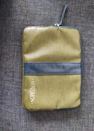 Trousse zip , brand: Bensimon, condition: Very good, €13.00, €14.35 includes Buyer Protection
