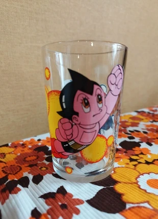 Verre Astroboy vintage, marque: Amora, état: Bon état, 8,00 €, 9,10 € Protection acheteurs (Pro) incluse