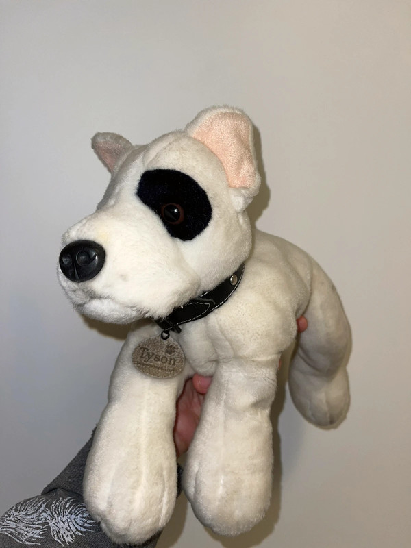 Keel toys chien peluche jouet Vinted