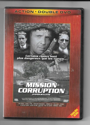 Mission corruption et The tormentos, condition: Very good, size: One size, €2.00, €2.80 includes Buyer Protection